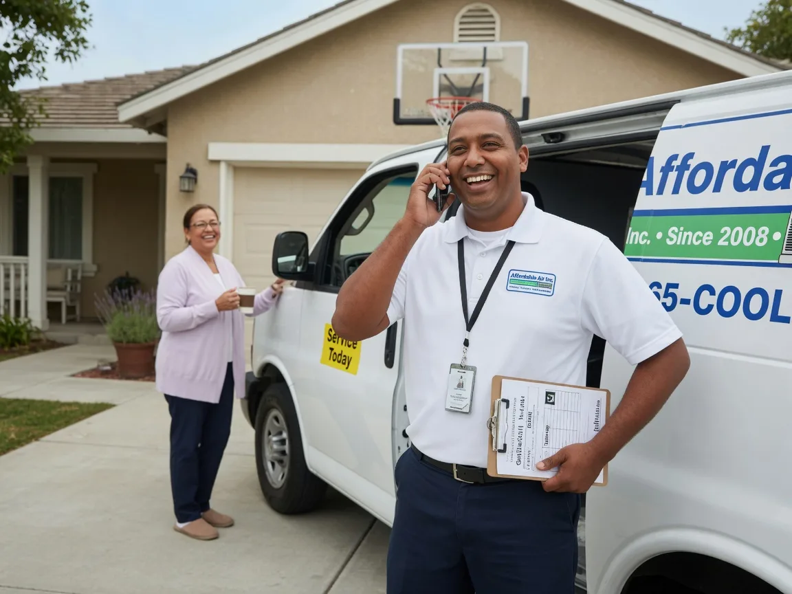 Central Ac Repair North Bend, NE FAQs
